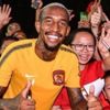 Talisca’dan mutlusu yok Talisca’dan mutlusu yok