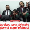 İşkence gören çocuğun avukatı konuşurken ağladı
