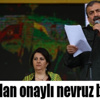 Teröristbaşının ulus devleti hedef alan mektubu okundu Teröristbaşının ulus devleti hedef alan mektubu okundu