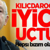 Kılıçdaroğlu iyice uçtu! Hepsi bizim olacak Kılıçdaroğlu iyice uçtu! Hepsi bizim olacak