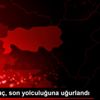 Suna Kıraç, son yolculuğuna uğurlandı