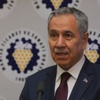Bülent Arınç: 10 il daha büyükşehir olacak
