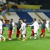 Ümit Milliler'den başarılı prova!