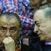 Galatasaray yönetimi devre arası transfere karşı Galatasaray yönetimi devre arası transfere karşı