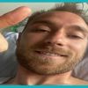 Christian Eriksen'den durumuna ilişkin mesaj