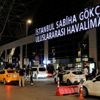 Sabiha Gökçen Havalimanı'nda 'dur' ihtarına uymayan sürücü yakalandı