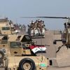 Irak televizyonu, DEAŞ'ın çöktüğünü duyurdu