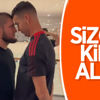 Khabib ile Ronaldo'nun eğlenceli anları