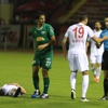 Eskişehirspor - Akhisar Belediyespor: 1-3 Eskişehirspor - Akhisar Belediyespor: 1-3