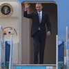 Obama G20 için Antalya'da Obama G20 için Antalya'da