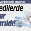 Son dakika: Orman köylülerine kullandırılan kredilerde faizler kaldırıldı Son dakika: Orman köylülerine kullandırılan kredilerde faizler kaldırıldı