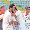 Alanya&Samsun Play-Off'ta Manisa&Buca düştü