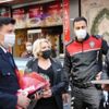 Sürpriz için yapılan ihbar gerçek oldu Sürpriz için yapılan ihbar gerçek oldu