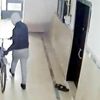 Gaziantep'te apartmanlardan bisiklet hırsızlığı Gaziantep'te apartmanlardan bisiklet hırsızlığı