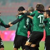 Gol düellosu Akhisar'ın Gol düellosu Akhisar'ın