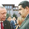 Maduro'dan Türkiye'ye altın jesti Maduro'dan Türkiye'ye altın jesti