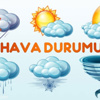 Yurtta hava durumu