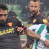 Giresunspor 3-1 Göztepe