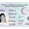 İşte yeni kimlik kartı...