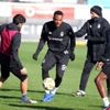 Beşiktaş, Malmö maçı hazırlıklarına başladı Beşiktaş, Malmö maçı hazırlıklarına başladı