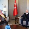Cumhurbaşkanı Bahreyn Dışişleri Bakanı'nı kabul etti