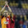 Galatasaraylı Feghouli'ye 5 milyon euro'luk teklif Galatasaraylı Feghouli'ye 5 milyon euro'luk teklif