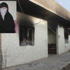 Cizre'de evi yakılan hamile kadın, dehşeti anlattı Cizre'de evi yakılan hamile kadın, dehşeti anlattı