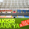 Yeni Adana Stadı açılıyor