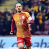 Sneijder, Galatasaray'ın UEFA'ya bildirdiği takım listesinde yer almadı