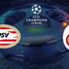 Galatasaray PSV Eindhoven'e konuk olacak