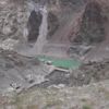 Son dakika: Artvin'de korkutan görüntü! Baraj suları çekilince...