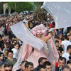 Edirne´de Kakava coşkusu Edirne´de Kakava coşkusu