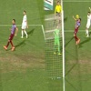Trabzonspor maçında ilginç olay Trabzonspor maçında ilginç olay