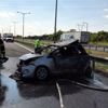Tekirdağ'da feci kaza! 5 kişi hayatını kaybetti