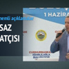 Erdoğan: Eğer haysiyetin varsa... Erdoğan: Eğer haysiyetin varsa...