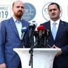 Bilal Erdoğan dan Okçular Vakfı ile ilgili iddialara ... Bilal Erdoğan dan Okçular Vakfı ile ilgili iddialara ...