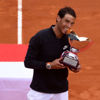 Monte Carlo'da şampiyon Nadal Monte Carlo'da şampiyon Nadal