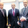 Devlet Bahçeli: HDP'yi yok sayıyoruz Devlet Bahçeli: HDP'yi yok sayıyoruz