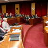 KKTC Meclisi'nde gergin anlar KKTC Meclisi'nde gergin anlar