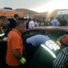 Van'da Trafik Kazası: 2 Ölü Van'da Trafik Kazası: 2 Ölü