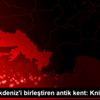 Ege ve Akdeniz i birleştiren antik kent: Knidos