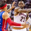 Cavaliers, Pistons karşısında önde