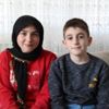 Samsun'da iki kardeşten duygulandıran bağış
