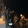 Çanakkale'de 36 düzensiz göçmen yakalandı! Çanakkale'de 36 düzensiz göçmen yakalandı!