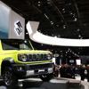 Suzuki’den Avrupa çıkarması! Suzuki’den Avrupa çıkarması!