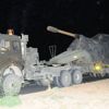 Suriye sınırına yeni askeri sevkiyat
