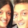 İşte Mesut Özil’in dişi klonu İşte Mesut Özil’in dişi klonu