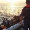 Didim'de 136 düzensiz göçmen yakalandı Didim'de 136 düzensiz göçmen yakalandı