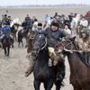 Kırgızistan'da Nevruz Bayramı kutlandı Kırgızistan'da Nevruz Bayramı kutlandı