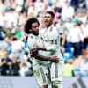 Real Madrid - Levante: 1-2 Real Madrid - Levante: 1-2